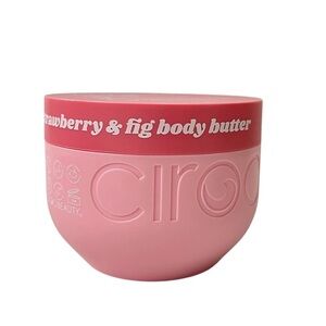 Ciroa Beauty Strawberry & Fig Body Butter